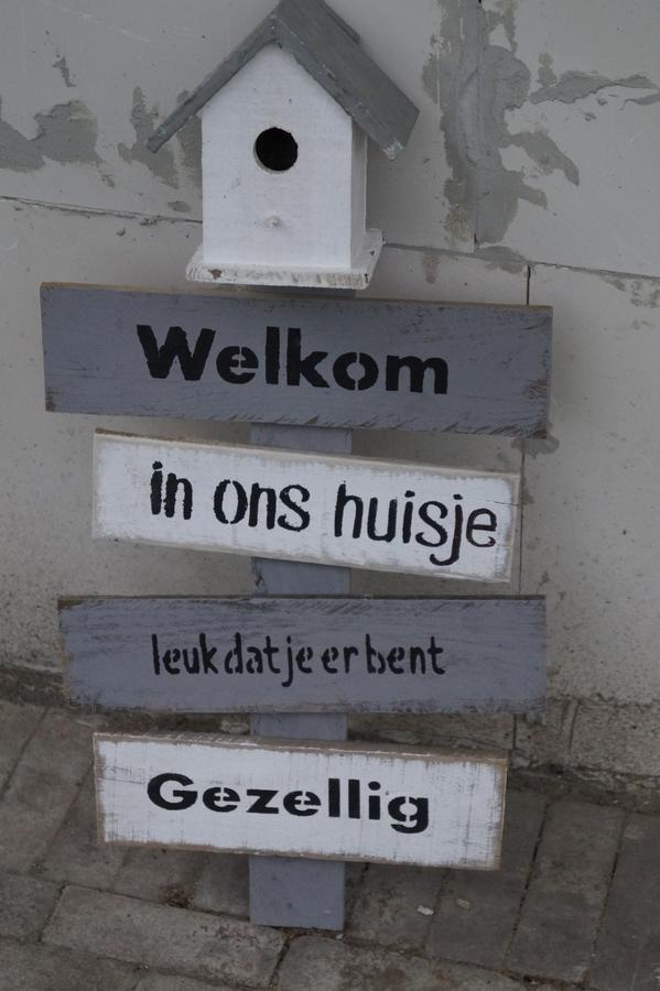 De Zes Wielen 阿尔克马尔 外观 照片