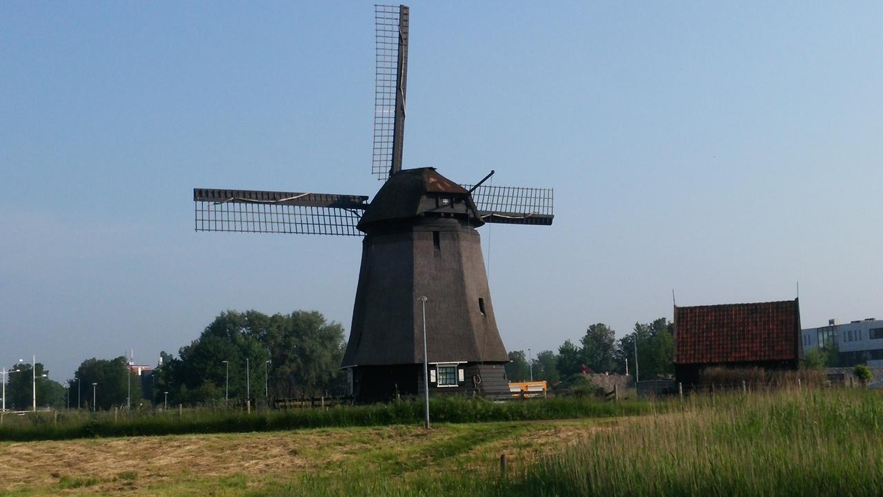 De Zes Wielen 阿尔克马尔 外观 照片