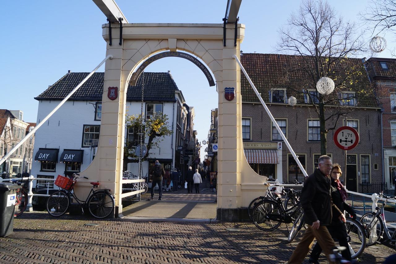 De Zes Wielen 阿尔克马尔 外观 照片